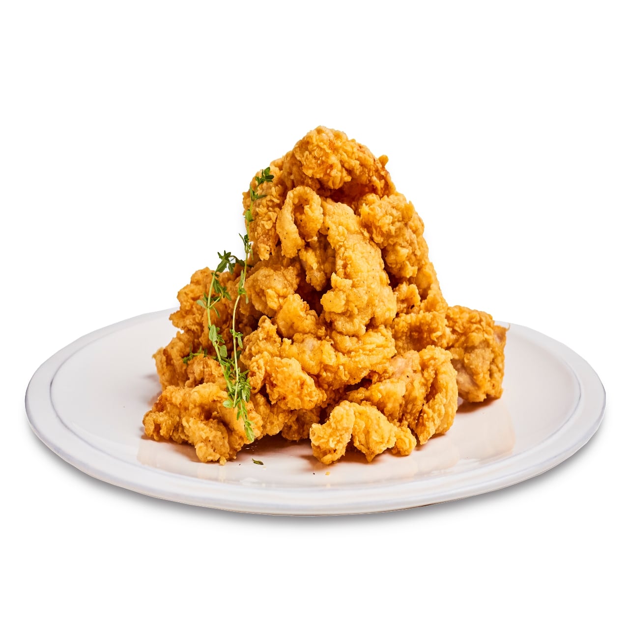 黄金チキン画像